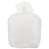 Food Bags, 1 Qt, 0.68 Mil, 4" X 12", Clear, 1,000-carton