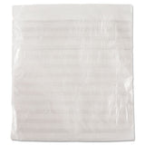 Food Bags, 0.36 Mil, 1" X 6.75", Clear, 2,000-carton