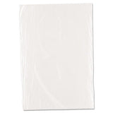 Food Bags, 0.75 Mil, 10" X 14", Clear, 1,000-carton