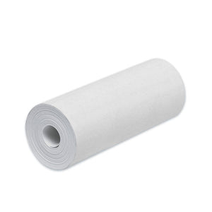 Direct Thermal Printing Thermal Paper Rolls, 2.25" X 24 Ft, White, 100-carton