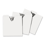 Cd File Folders, 100-pack