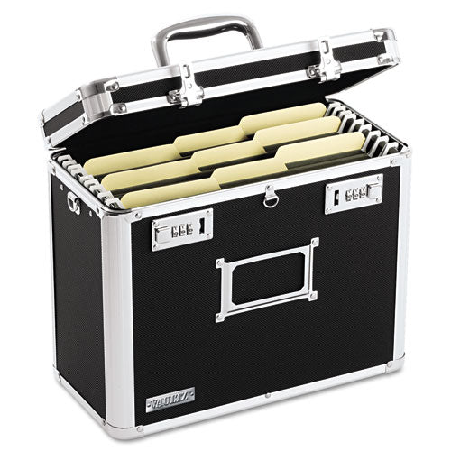 Locking File Chest, Letter Files, 13.75