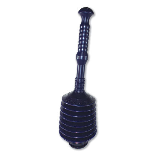 Deluxe Professional Plunger, 11.2