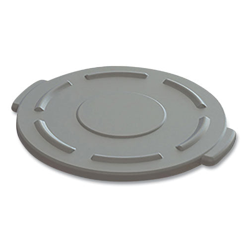 Value-plus Gator Container Lids, For 20 Gal, Flat-top, 20.4