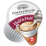 Coffee House Inspirations Half And Half, 0.38 Oz, 180-carton