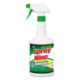 Heavy Duty Cleaner-degreaser-disinfectant, Citrus Scent, 1 Gal Bottle