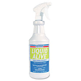 Liquid Alive Odor Digester, 32 Oz Bottle, 12-carton