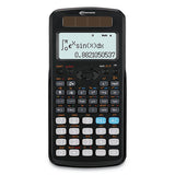 Advanced Scientific Calculator, 417 Functions, 15-digit Lcd, Four Display Lines