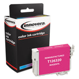 Remanufactured Magenta Ink, Replacement For Epson 126 (t126320), 470 Page-yield