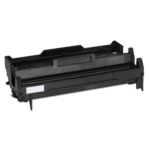 Remanufactured Black Drum Unit, Replacement For Oki 43979001, 25,000 Page-yield