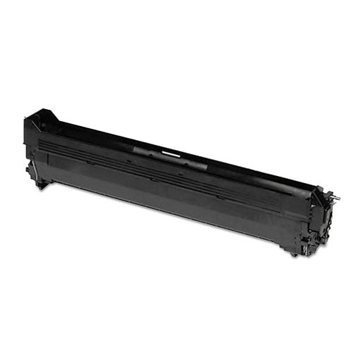 Compatible Black Toner, Replacement For Oki 52114501, 10,000 Page-yield