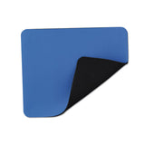 Latex-free Mouse Pad, Blue