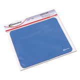 Latex-free Mouse Pad, Blue