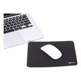 Latex-free Mouse Pad, Black