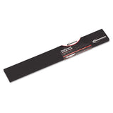Latex-free Keyboard Wrist Rest, Black