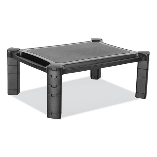 Large Monitor Stand With Cable Management, 12.99