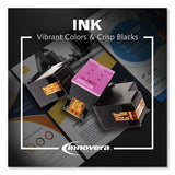 Remanufactured Magenta High-yield Ink, Replacement For Hp 951xl (cn047an), 1,500 Page-yield