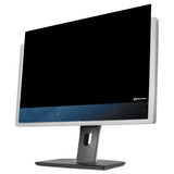 Blackout Privacy Monitor Filter For 20.1 Lcd, 4:3