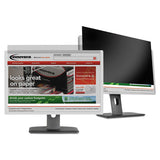 Blackout Privacy Filter For 20" Widescreen Lcd Monitor, 16:9 Aspect Ratio
