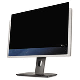 Blackout Privacy Filter For 24" Widescreen Lcd, 16:10 Aspect Ratio