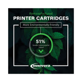 Remanufactured Cyan Toner, Replacement For Dell 1660c (332-0400), 1,000 Page-yield