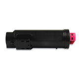 Remanufactured Magenta Toner, Replacement For Dell 593-bboy, 2,500 Page-yield