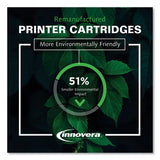 Remanufactured Black Toner, Replacement For Hp 507a (ce400a), 5,500 Page-yield