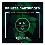 Remanufactured Black Toner, Replacement For Hp 131a (cf210a), 1,400 Page-yield