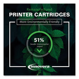 Remanufactured Black Toner, Replacement For Hp 80a (cf280a), 2,700 Page-yield