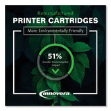 Remanufactured Black Toner, Replacement For Hp 508a (cf360a), 6,000 Page-yield