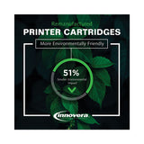 Remanufactured Cyan Toner, Replacement For Hp 204a (cf511a), 900 Page-yield