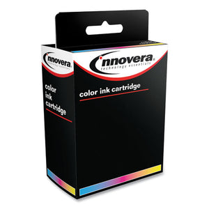 Remanufactured Tri-color High-yield Ink, Replacement For Hp 75xl (cb338wn), 520 Page-yield