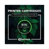 Remanufactured Yellow Toner, Replacement For Hp 312a (cf382a), 2,700 Page-yield