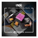 Remanufactured Cyan-magenta-yellow Ink, Replacement For Epson T200 (t200520), 165 Page-yield