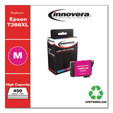 Remanufactured Magenta High-yield Ink, Replacement For Epson T288xl (t288xl320), 450 Page-yield