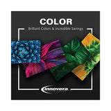 Remanufactured Cyan Toner, Replacement For Brother Tn210c, 1,400 Page-yield