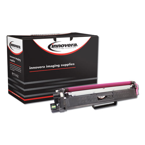 Remanufactured Magenta High-yield Toner, Replacement For Brother Tn227 (tn227m), 2,300 Page-yield