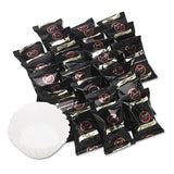 Coffee Portion Packs, 1.5oz Packs, Hazelnut Creme, 24-carton