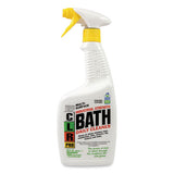 Bath Daily Cleaner, Light Lavender Scent, 32oz Spray Bottle