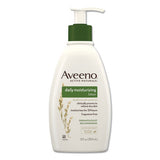 Daily Moisturizing Lotion, 12 Oz Pump Bottle