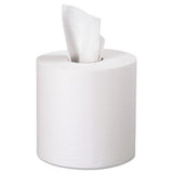 Essential Center-pull Towels, Absorbency Pockets,2ply, 8 X 15,500-roll,4 Roll-ct