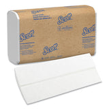 Essential C-fold Towels, Absorbency Pockets,10 1-8x13 3-20,white,200-pk,12 Pk-ct