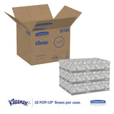 Hand Towels, Pop-up Box, Cloth, 9 X 10 ½, 120-box, 18 Boxes-carton