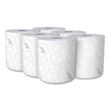Essential High Capacity Hard Roll Towel, White, 8" X 950 Ft, 6 Rolls-carton