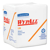 L30 Towels, Pop-up Box, 10 X 9 4-5, White, 120-box, 10 Boxes-carton