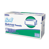 Multi-fold Towels, Absorbency Pockets, 9 2-5 X 9 1-5, White, 250 Sheets-pack