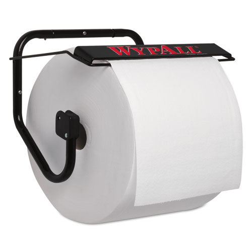 L40 Towels, Jumbo Roll, White, 12.5x13.4, 750-roll