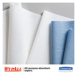 L40 Towels, Small Roll, 10 2-5 X 11, White, 70-roll, 24 Rolls-carton
