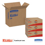 L40 Towels, Pop-up Box, Blue, 16 2-5 X 9 4-5, 100-box, 9 Boxes-carton