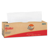 L30 Towels, Pop-up Box, 9 4-5 X 16 2-5, 120-box, 6 Boxes-carton